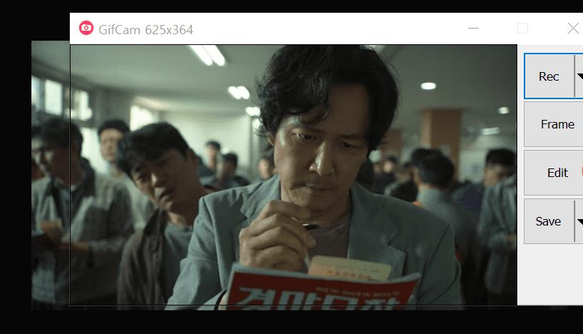 고화질 움짤 만드는 프로그램 추천 (동영상 gif 제일 쉽게 만들기) 이미지 3