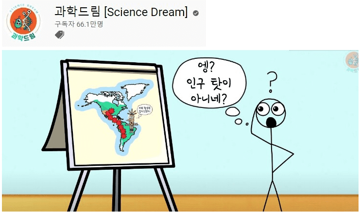 과학 유튜버 추천 (BEST14)-2022 이미지 3