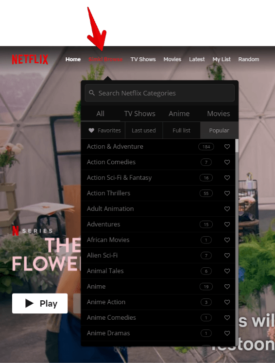 넷플릭스 확장 프로그램 설치 방법(Enhancer for Netflix, Crunchyroll, etc) 이미지 6