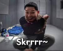 스컬 뜻? (래퍼들 하는 skrr 추임새 간략 설명 그리고 유래) 이미지 1
