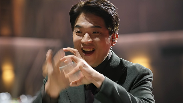 흑백요리사 안성재 쉐프 - 넷플릭스 이미지