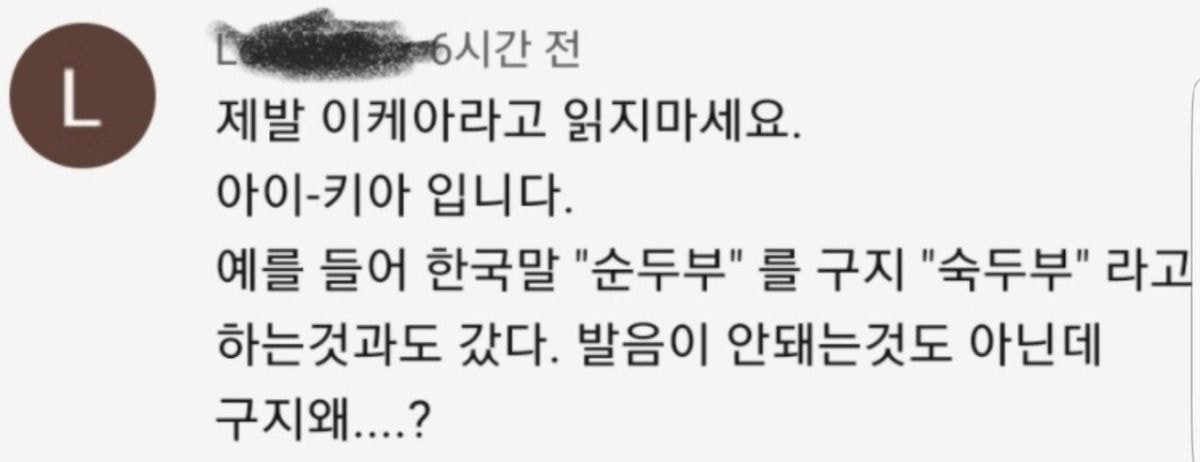 이케아? 아이키아?  IKEA 원래 발음 무엇? (미국 발음?) 이미지 1