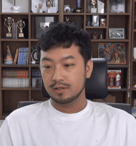 주호민 때리는 이말년(침착맨 과거 일진맨 논란 사진)+존잘맨/근황 추가 이미지 21