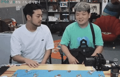 주호민 때리는 이말년(침착맨 과거 일진맨 논란 사진)+존잘맨/근황 추가 이미지 24