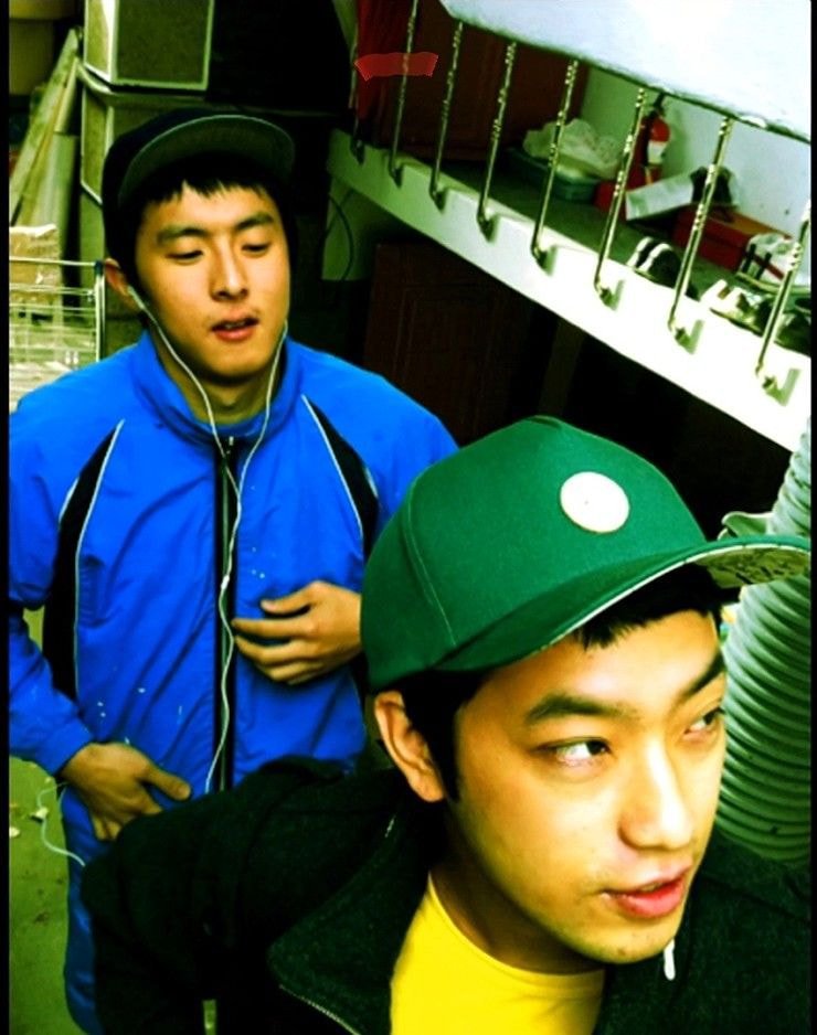 주호민 때리는 이말년(침착맨 과거 일진맨 논란 사진)+존잘맨/근황 추가 이미지 5