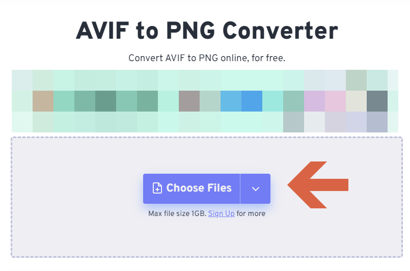 AVIF to  PNG로 변환 해주는 사이트 (무료, 한꺼번에 여러 파일 가능) 썸네일