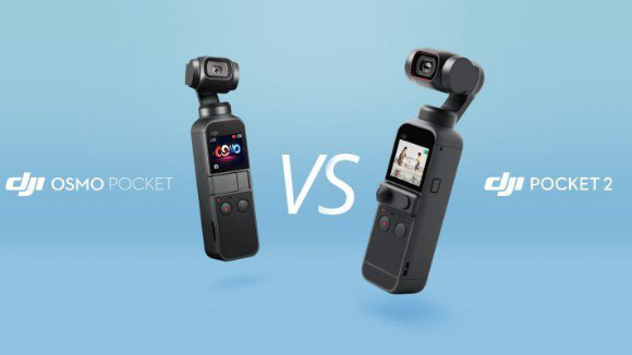 DJI 포켓2 (2세대와 1세대 오즈모 포켓과의 차이점) 이미지 6