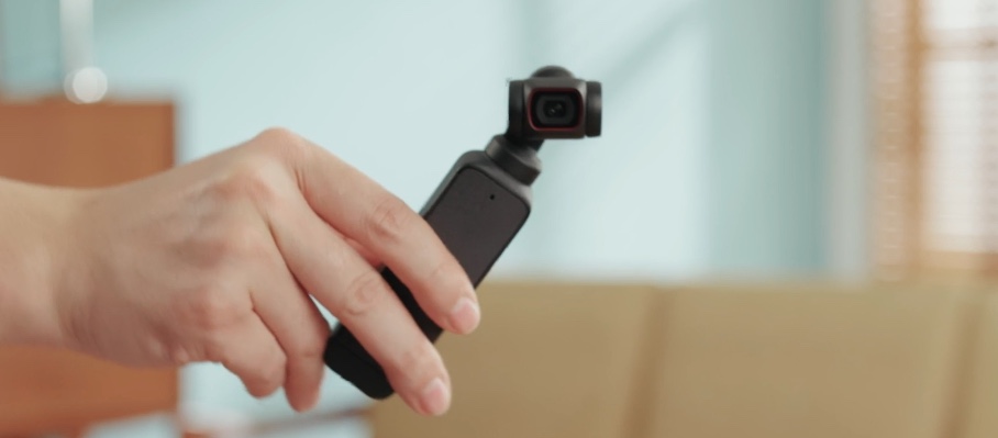 DJI 포켓2 (2세대와 1세대 오즈모 포켓과의 차이점) 이미지 10
