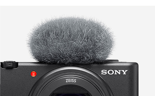 브이로그 카메라 소니'ZV-1' 장점/단점 +(Sony 슈팅그립 GP-VPT2BT) 이미지 4
