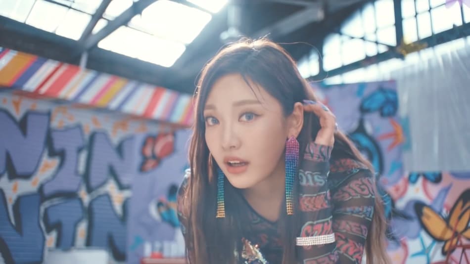 sm 걸그룹 에스파 (aespa) 4명 - 프로필 사진 소개 이미지 13